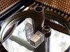 Tsuboto Pearl Clear Gold Lighter