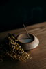 Nakashima Incense Holder