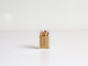 Tsuboto Pearl Clear Gold Lighter