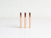 Tsuboto Pearl Rose Gold Lighter