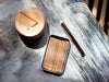 Tsuboto Pearl Rose Gold Lighter