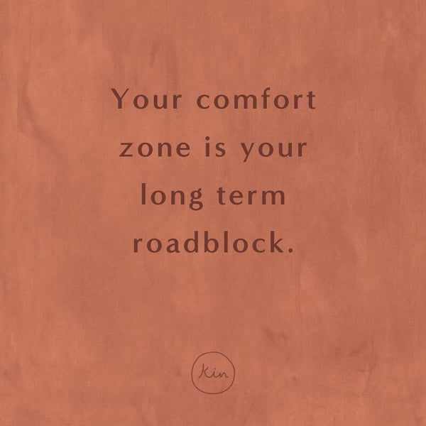 How To: Step Outside Your Comfort Zone