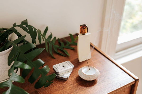 How To: Create Mindful Rituals with Incense