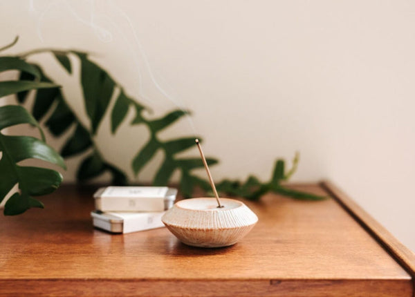 Elevate Your Mood With an Incense Ritual