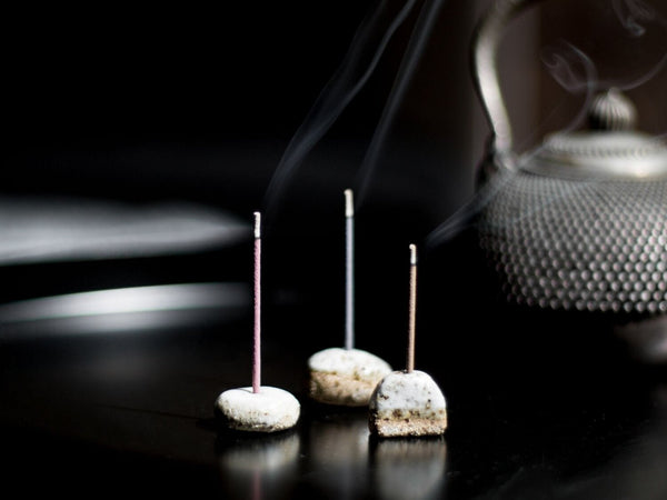 Improve Your Day with an Incense Ritual