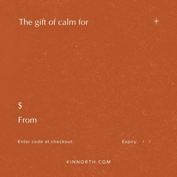GIFT CARD - PHYSICAL