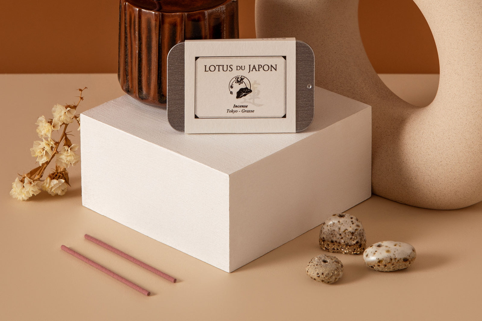 Lotus du Japon - Tokyo Kodo Incense – Kin North