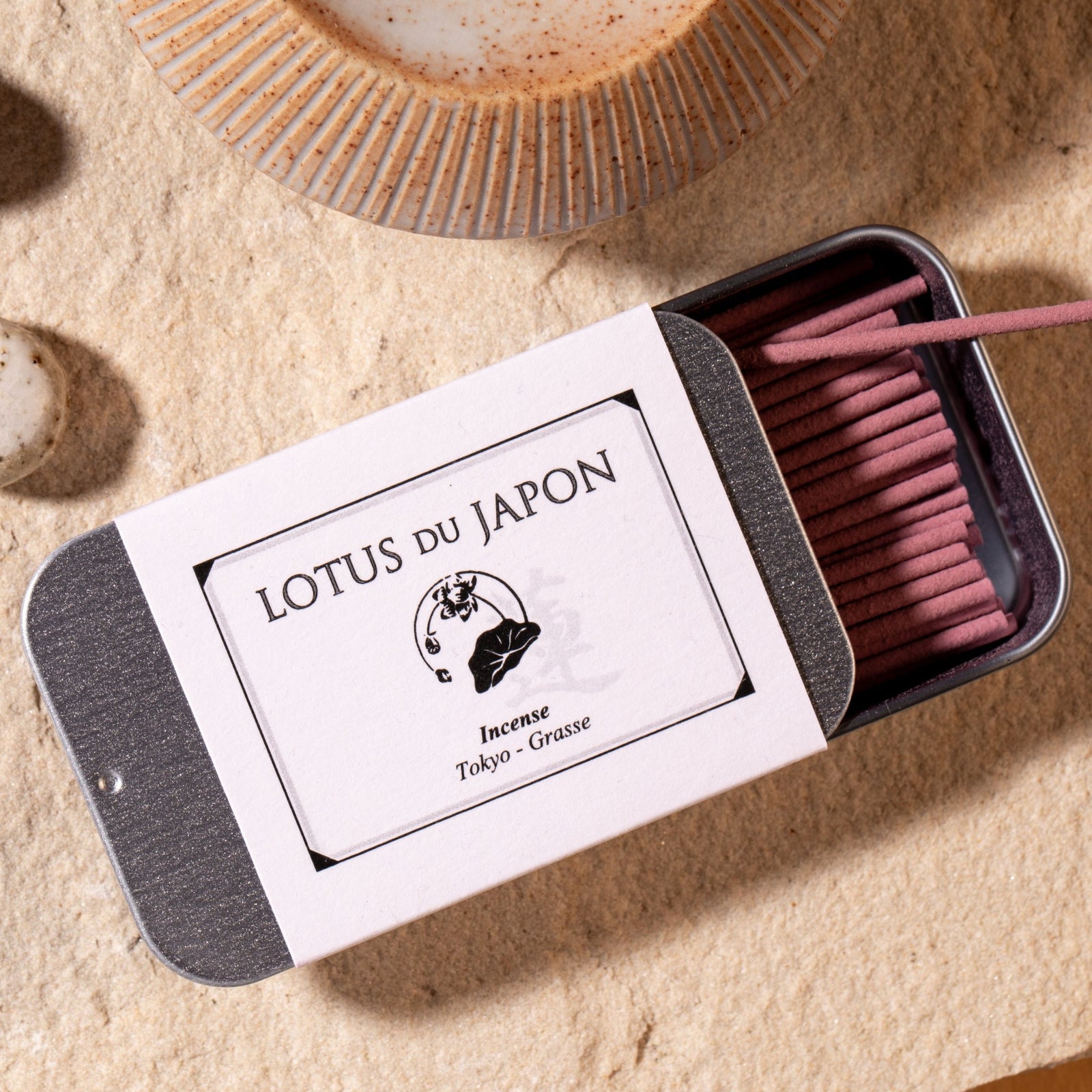 Lotus du Japon - Tokyo Kodo Incense – Kin North