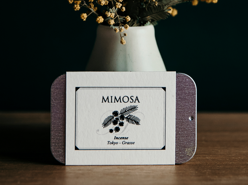 Mimosa - Tokyo Kodo Incense