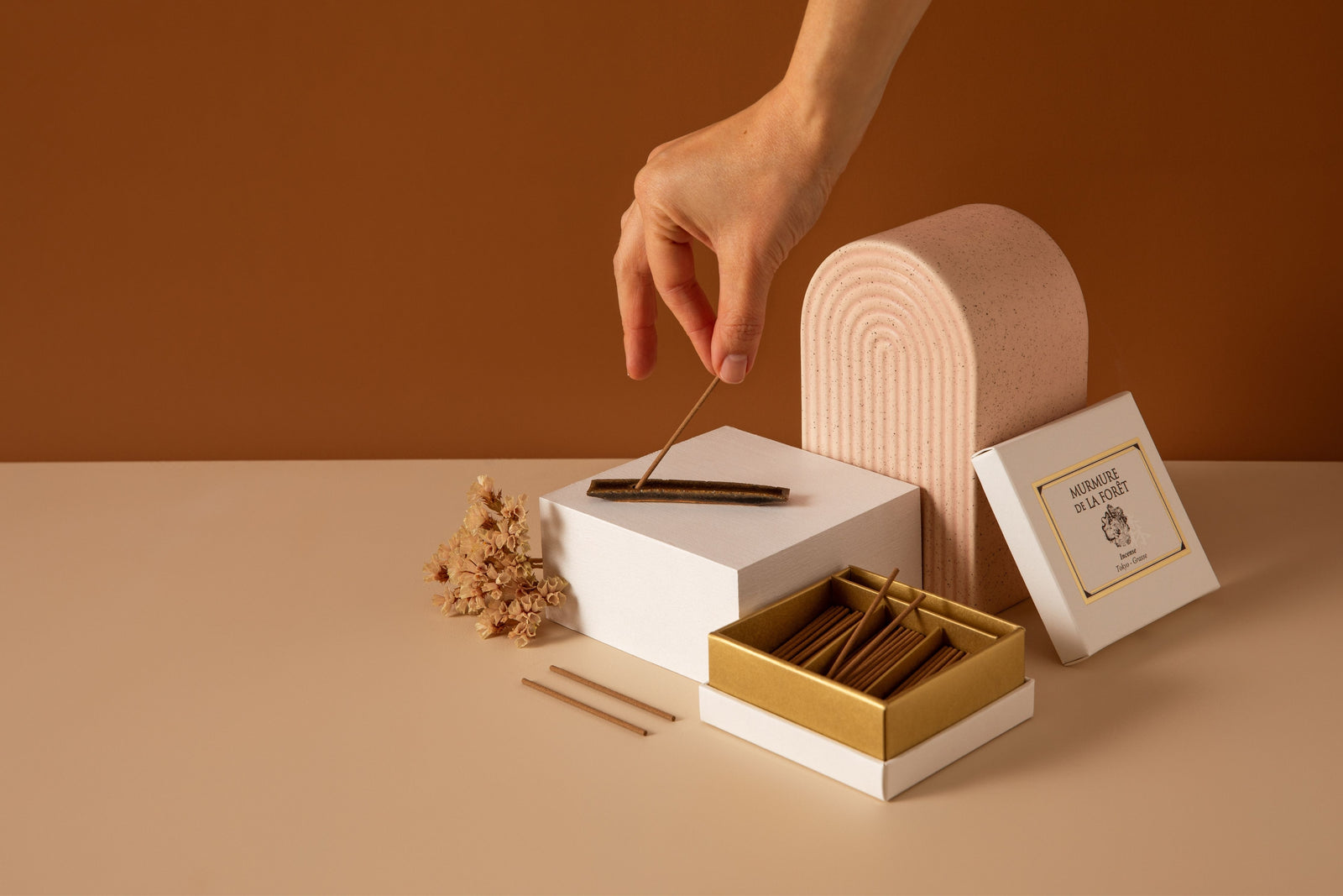Murmure de la Foret Kit - Tokyo Kodo Incense – Kin North