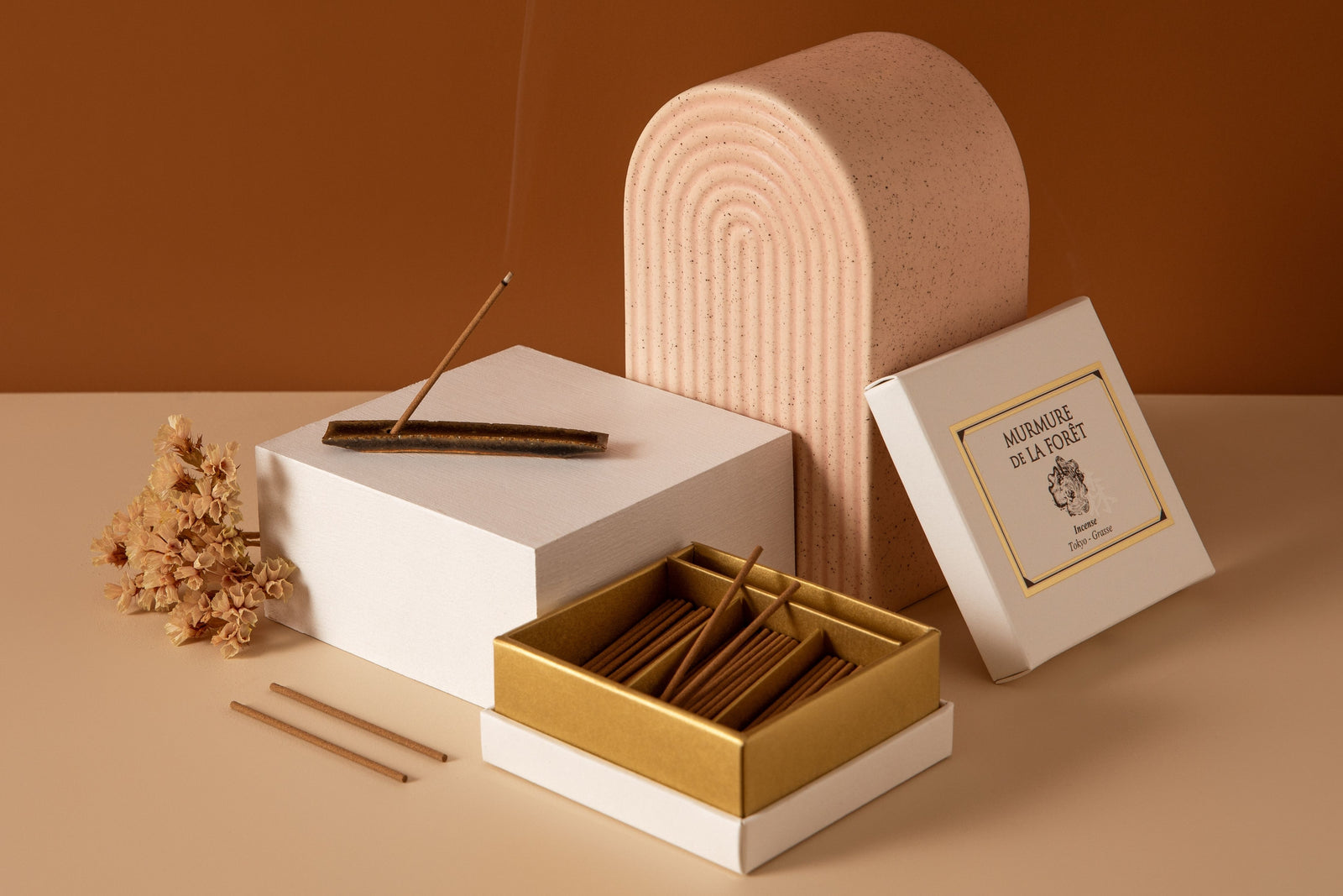 Murmure de la Foret Kit - Tokyo Kodo Incense – Kin North