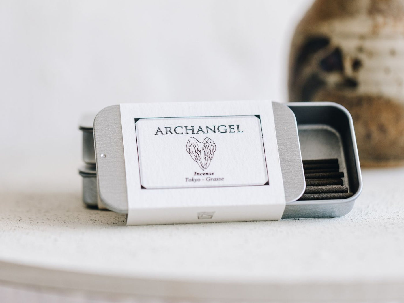 小物 Timc lnc TRADMAN'S TOKYO Incense Paper Timc lnc TRADMAN'S TOKYO Incense Paper - メルカリ